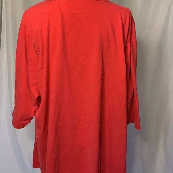 Woman Within Plus Size Tee Shirt - Picture 4 of 5